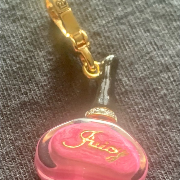 Juicy Couture charm Bottle of Nail Polish - Picture 6 of 6